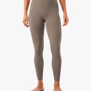 Light Taupe Women’s Leggings - New - Size 8